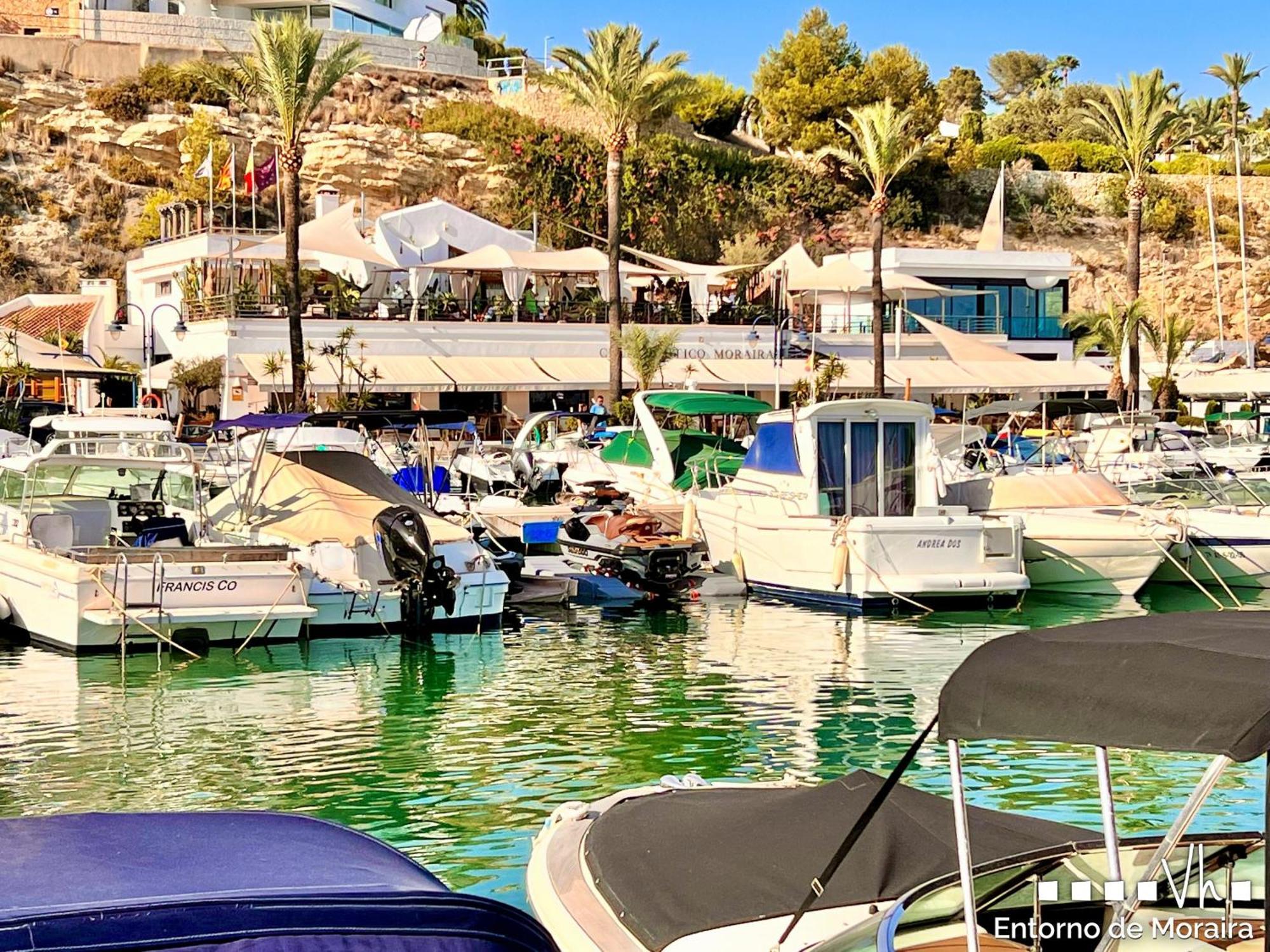 Vh Costablanca - Hope Villa Moraira Dış mekan fotoğraf