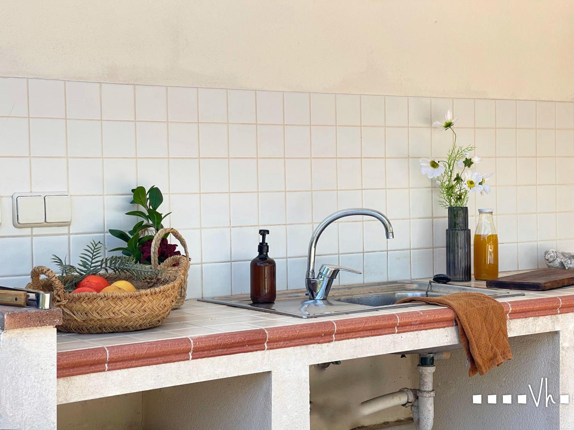 Vh Costablanca - Hope Villa Moraira Dış mekan fotoğraf