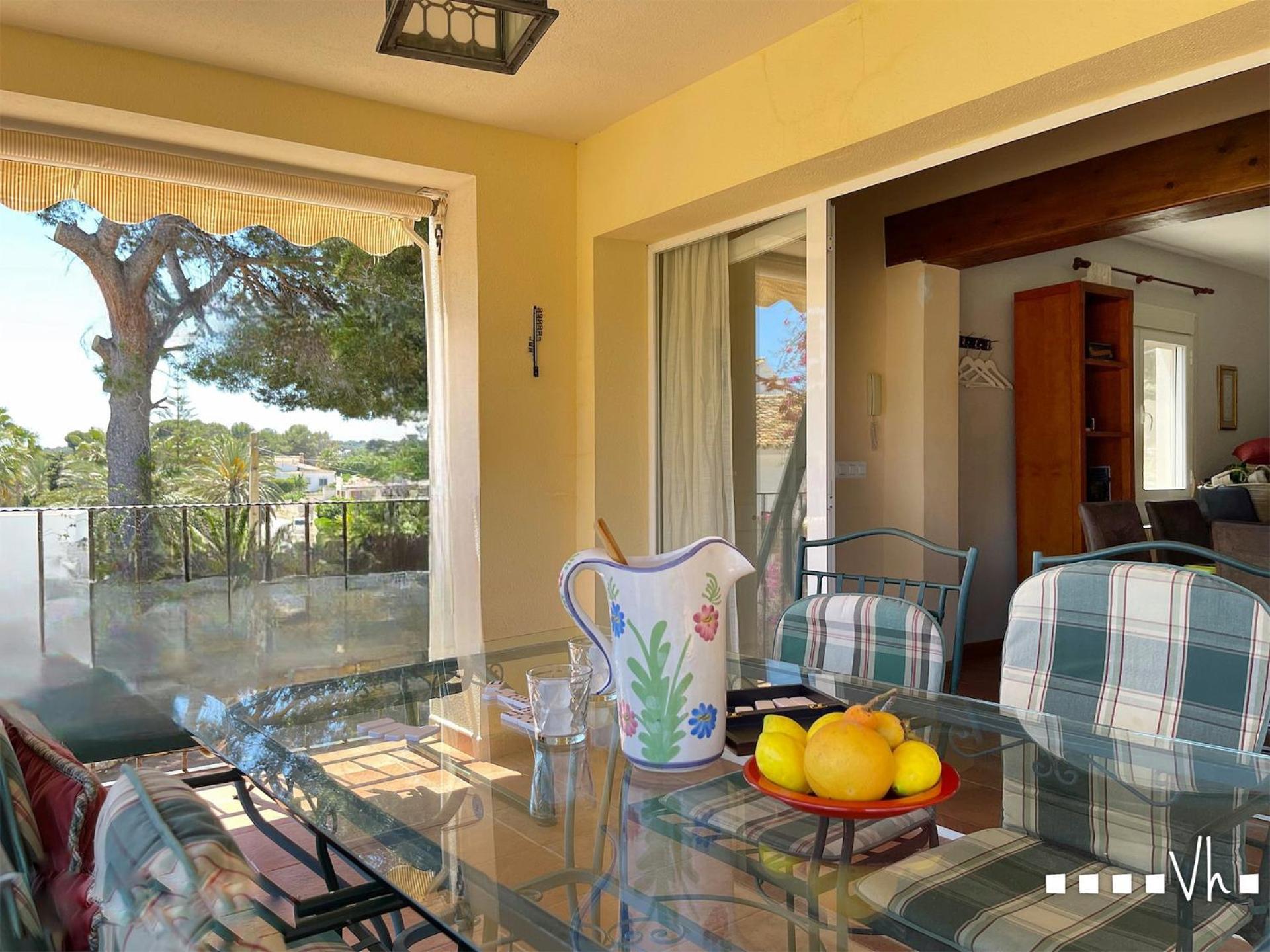 Vh Costablanca - Hope Villa Moraira Dış mekan fotoğraf