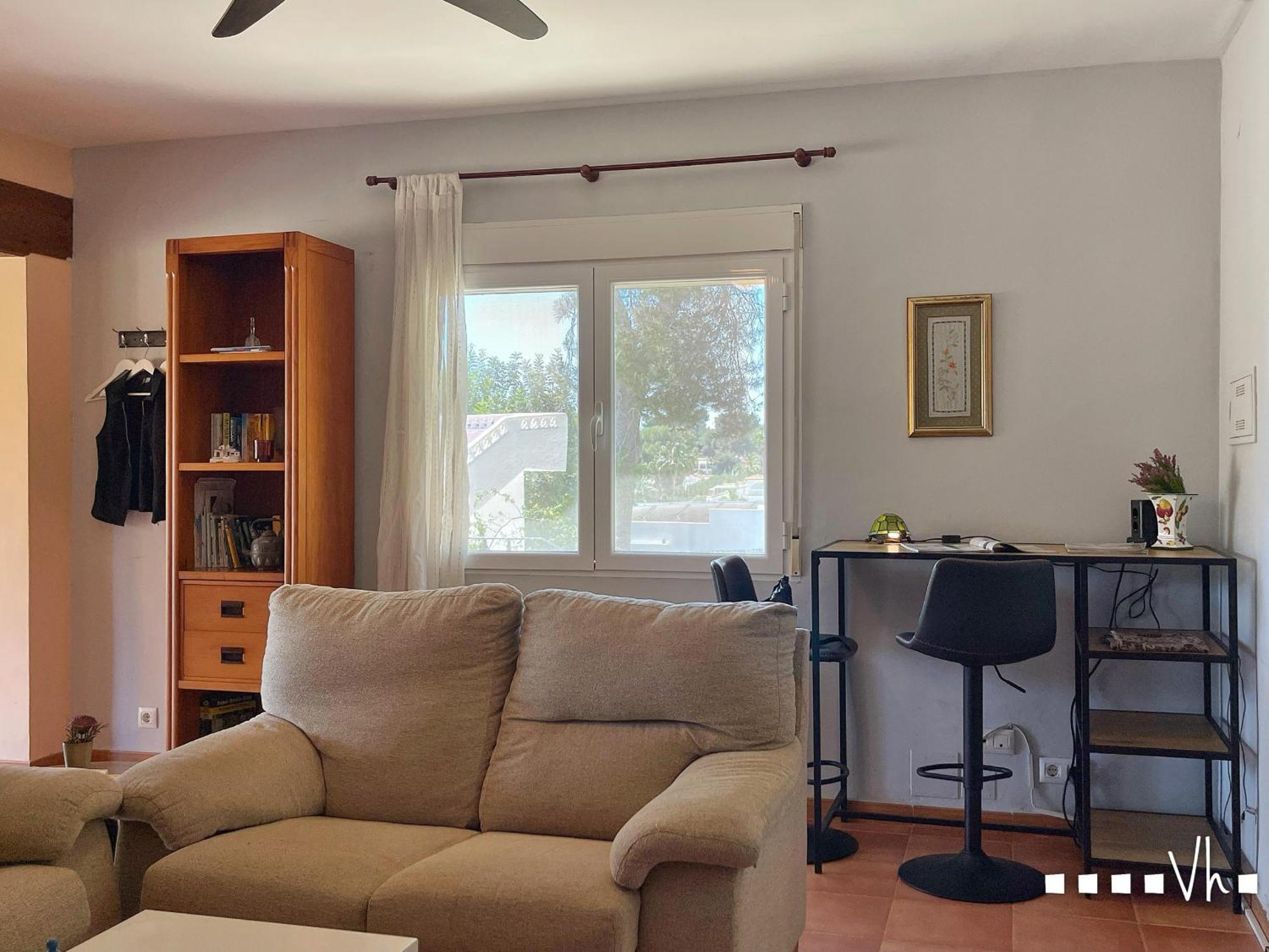 Vh Costablanca - Hope Villa Moraira Dış mekan fotoğraf